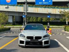 BMW M2 CS - ფოტო 1