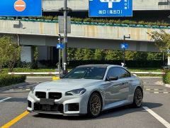 BMW M2 CS - ფოტო 3