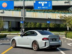 BMW M2 CS - ფოტო 9