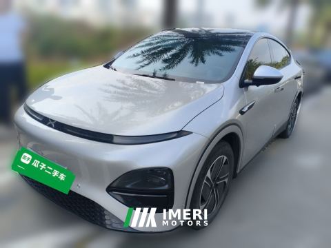 2023 Xpeng G6 580 Rear Drive Long Range Pro - ავტომობილი ჩინეთიდან