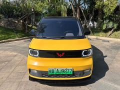 Wuling Hongguang MINIEV Macaron Premium Edition LFP - ფოტო 3