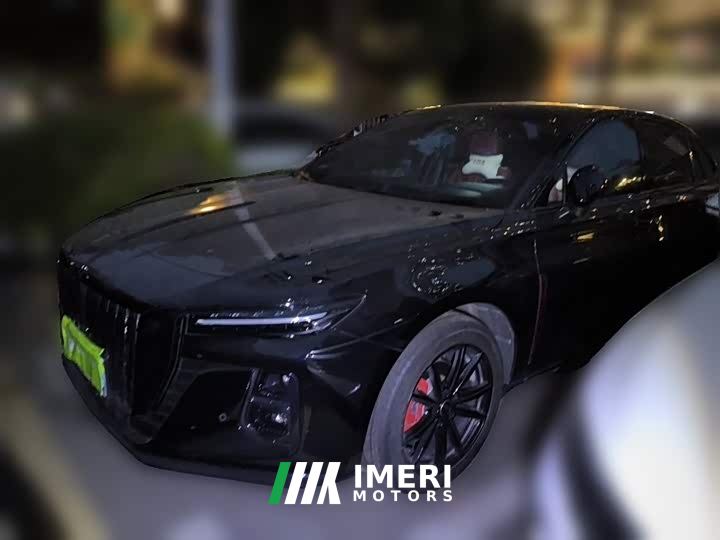FAW Red Flag H5 2.0T Automatic Xuanying 2 Million Units Anniversary Edition