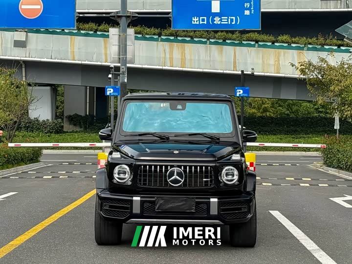 Mercedes-Benz Mercedes-AMG G 63