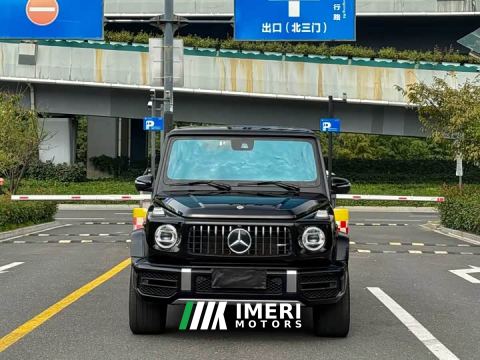 2023 Mercedes-Benz Mercedes-AMG G 63