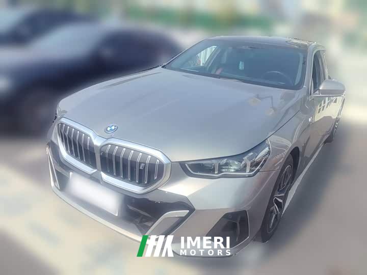 BMW i5 eDrive 35L Premium M Sport Package - ავტომობილი ჩინეთიდან