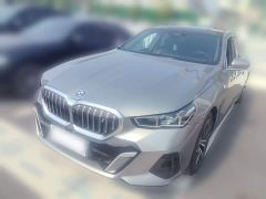 BMW i5 eDrive 35L Premium M Sport Package - ფოტო 1