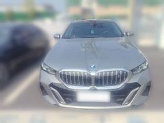 BMW i5 eDrive 35L Premium M Sport Package - ფოტო 4