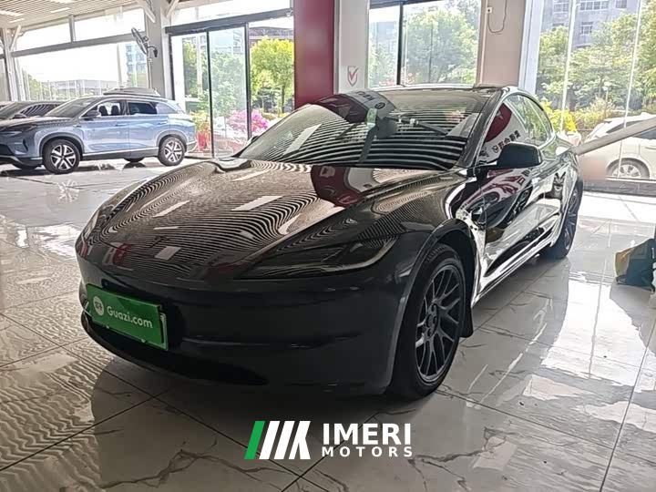 Tesla Model 3 Rear-Wheel Drive - ავტომობილი ჩინეთიდან