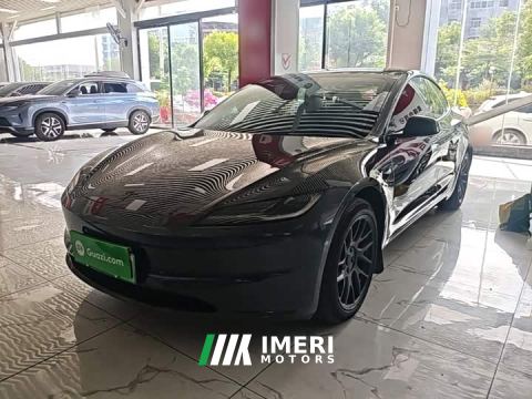 2024 Tesla Model 3 Rear-Wheel Drive - ავტომობილი ჩინეთიდან
