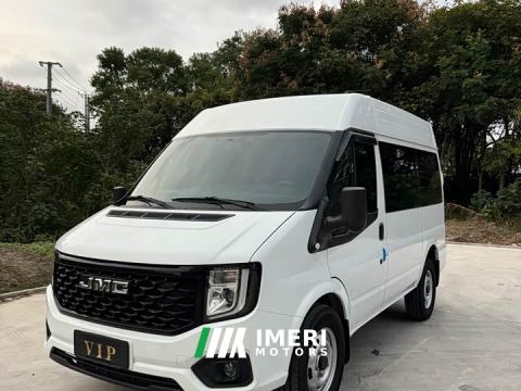2025 JMC Jiangling Fushun 2.0T Version5 - автомобиль из Китая