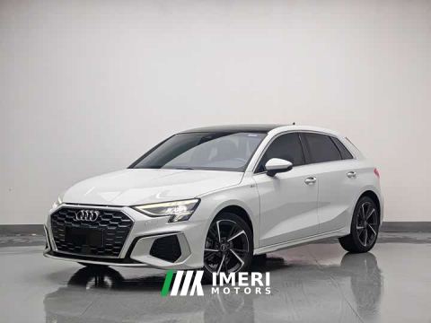 2022 Audi A3 Sportback 35 TFSI Fashion Sport - ავტომობილი ჩინეთიდან