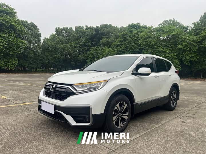 Honda CR-V 240TURBO CVT FWD Urban Edition