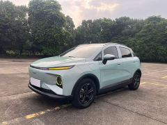 Geely Geometry E Firefly 401KM Thunder Tiger 4-Seater - ფოტო 1