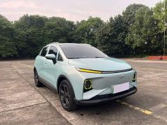 Geely Geometry E Firefly 401KM Thunder Tiger 4-Seater - ფოტო 3