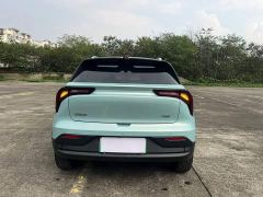 Geely Geometry E Firefly 401KM Thunder Tiger 4-Seater - ფოტო 5