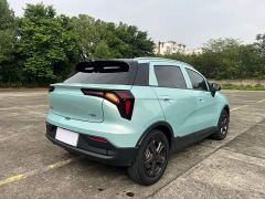 Geely Geometry E Firefly 401KM Thunder Tiger 4-Seater - ფოტო 6