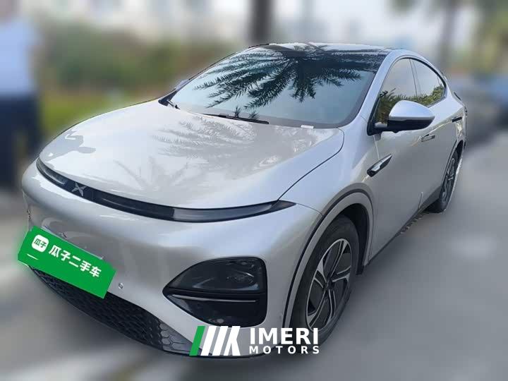 XPeng G6 580 Long Range Pro - ავტომობილი ჩინეთიდან