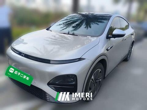 2023 XPeng G6 580 Long Range Pro - ავტომობილი ჩინეთიდან