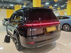 Li Auto L9 Max - ფოტო 4
