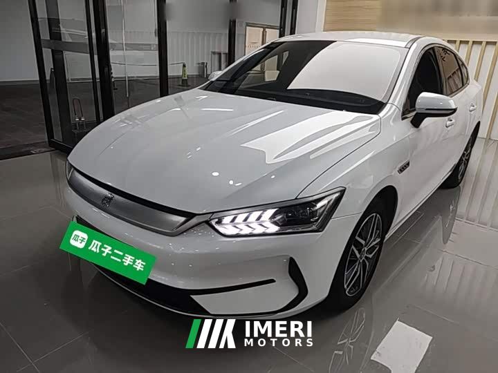 BYD Qin PLUS Glory Edition EV 510KM Leading