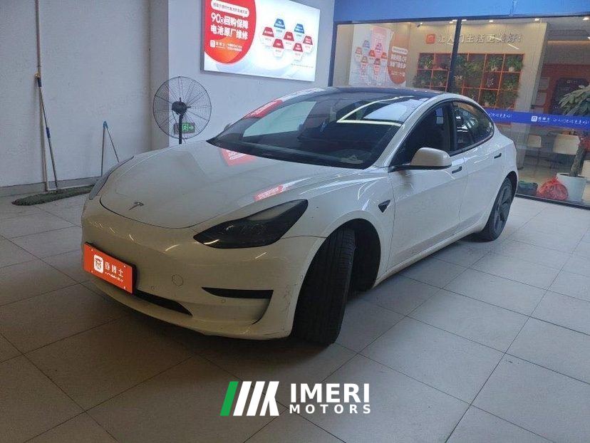 Tesla Model 3 556km Rear-Wheel Drive Edition - автомобиль из Китая