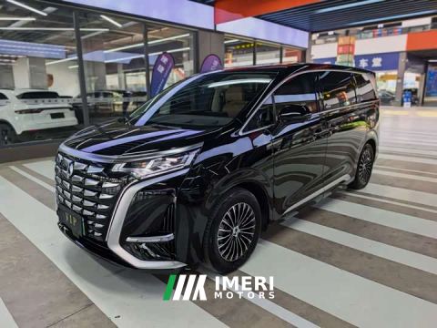 2025 Denza D9 DM-i 980 Four-Wheel Drive Flagship - ავტომობილი ჩინეთიდან