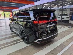 Denza D9 DM-i 980 Four-Wheel Drive Flagship - ფოტო 10