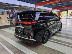 Denza D9 DM-i 980 Four-Wheel Drive Flagship - ფოტო 9