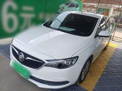 Buick Excelle Facelift 1.3T Automatic Mild Hybrid Entry-Level - ფოტო 1