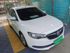 Buick Excelle Facelift 1.3T Automatic Mild Hybrid Entry-Level - ფოტო 3