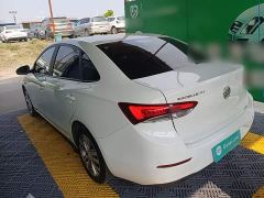 Buick Excelle Facelift 1.3T Automatic Mild Hybrid Entry-Level - ფოტო 4