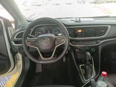 Buick Excelle Facelift 1.3T Automatic Mild Hybrid Entry-Level - ფოტო 9