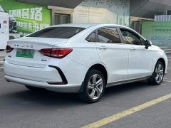 Beijing EU5 Online Ride-hailing Edition - ფოტო 4