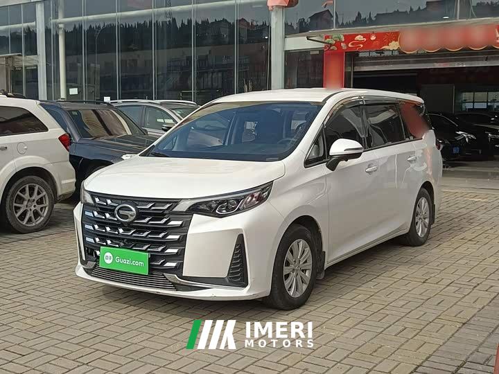 GAC Aion M6 PRO 270T DCT Elite - автомобиль из Китая
