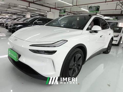 2025 Nio Lerado L60 60kWh Rear-Wheel Drive - автомобиль из Китая