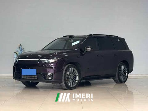 2025 Leapmotor C16 Extended Range 280 Lidar Smart Luxury Edition 6-Seater - автомобиль из Китая