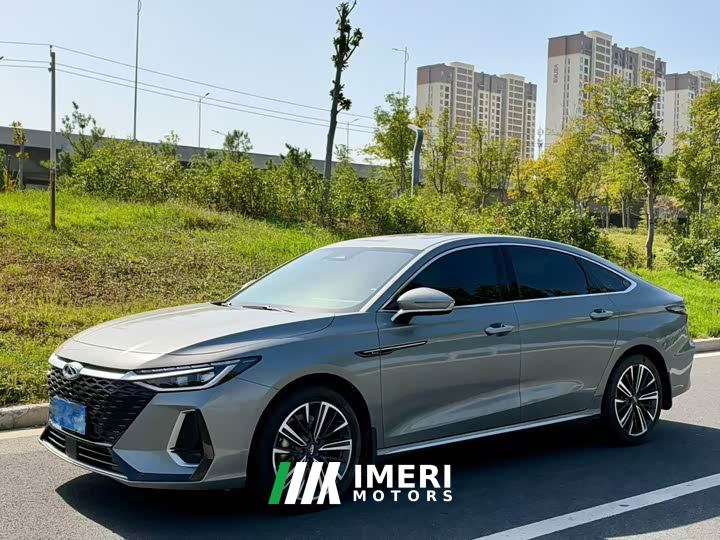 Chery Arrizo 8 1.6T DCT Elegant