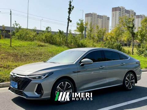 2024 Chery Arrizo 8 1.6T DCT Elegant - ავტომობილი ჩინეთიდან