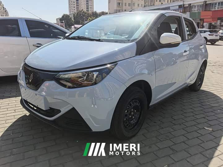 JMC Yizhi EV2 PLUS Luxury Edition