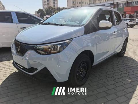 2025 JMC Yizhi EV2 PLUS Luxury Edition - автомобиль из Китая