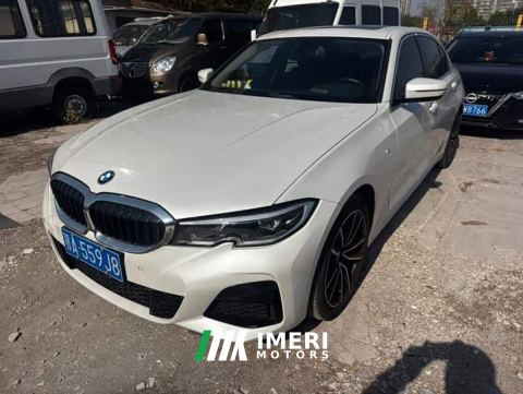 2022 BMW 3 Series 320Li M Sport Package - автомобиль из Китая