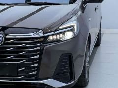 Buick GL8 Land Executive Cabin 652T Luxury - ფოტო 3