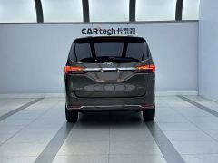 Buick GL8 Land Executive Cabin 652T Luxury - ფოტო 5