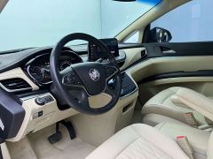 Buick GL8 Land Executive Cabin 652T Luxury - ფოტო 8