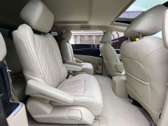 Buick GL8 Land Executive Cabin 652T Luxury - ფოტო 9