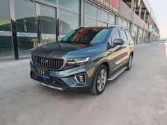 Geely Haoyue 1.8TD DCT Flagship 7-Seater - ფოტო 1