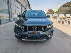 Geely Haoyue 1.8TD DCT Flagship 7-Seater - ფოტო 2