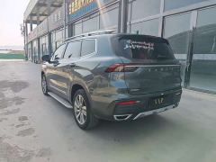 Geely Haoyue 1.8TD DCT Flagship 7-Seater - ფოტო 4