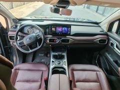 Geely Haoyue 1.8TD DCT Flagship 7-Seater - ფოტო 8