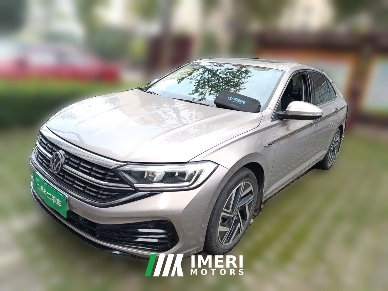 Volkswagen Jetta Sagitar 280TSI Dual-clutch transmission superior version